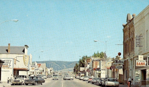 Meagher County Montana - c.1960s  