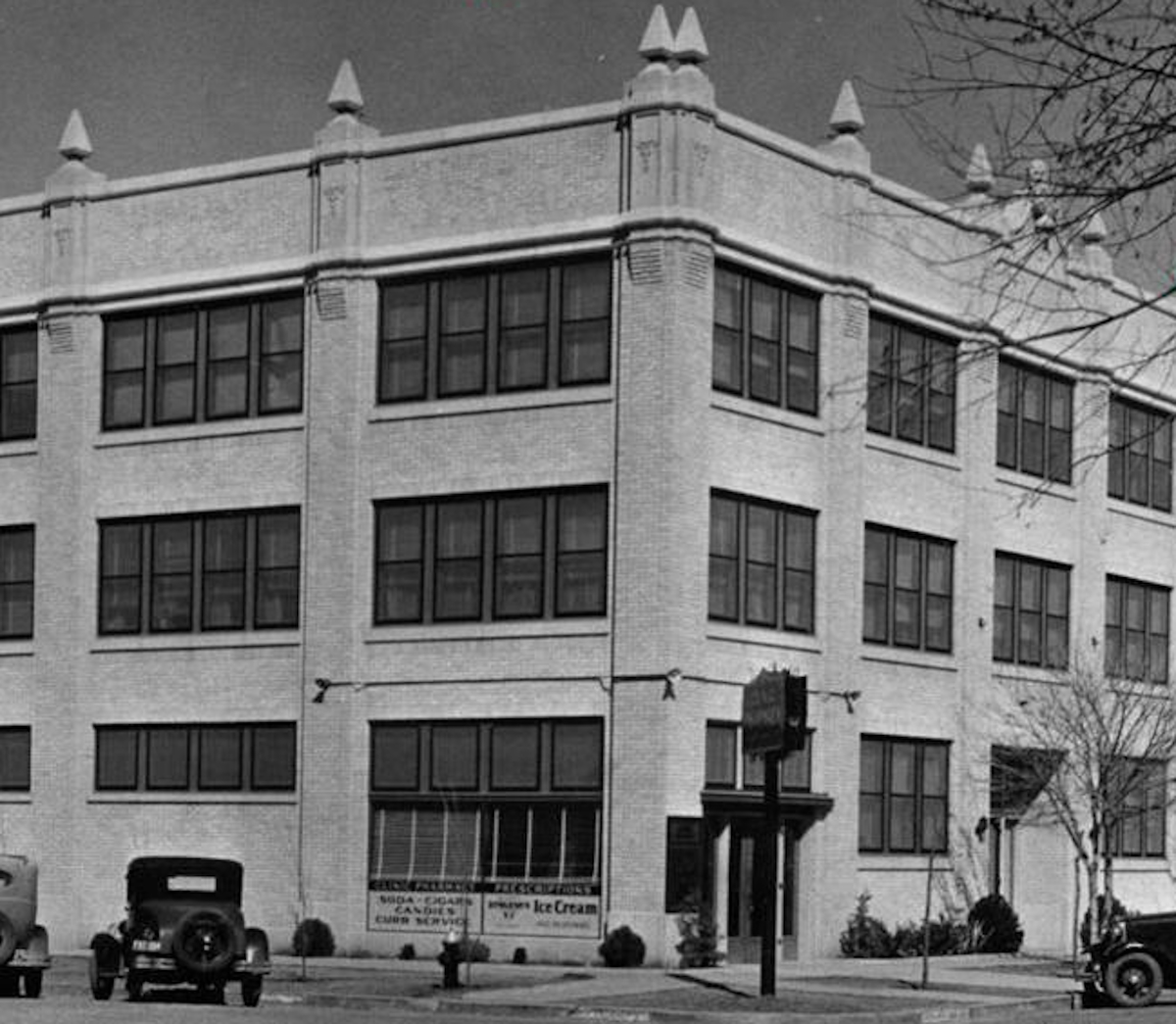 Medical & Surgical Clinic in 1930