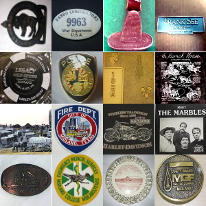 Historic Treasures from Midland County Texas