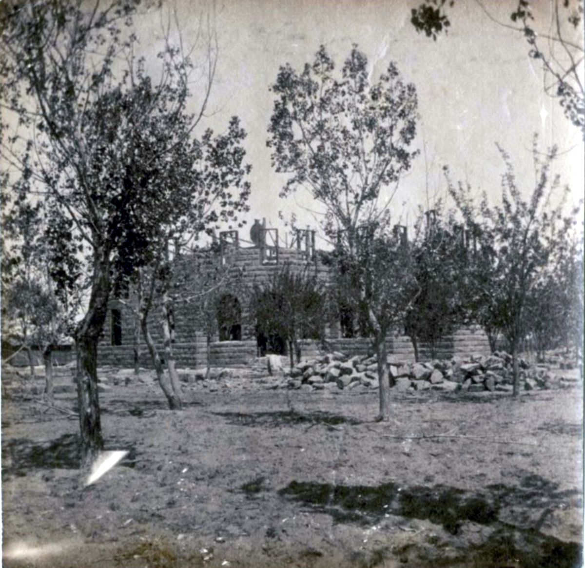 Life in Midland County Texas 1850 - 1950