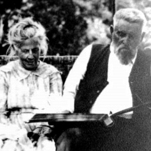 Molly and Charles Goodnight 