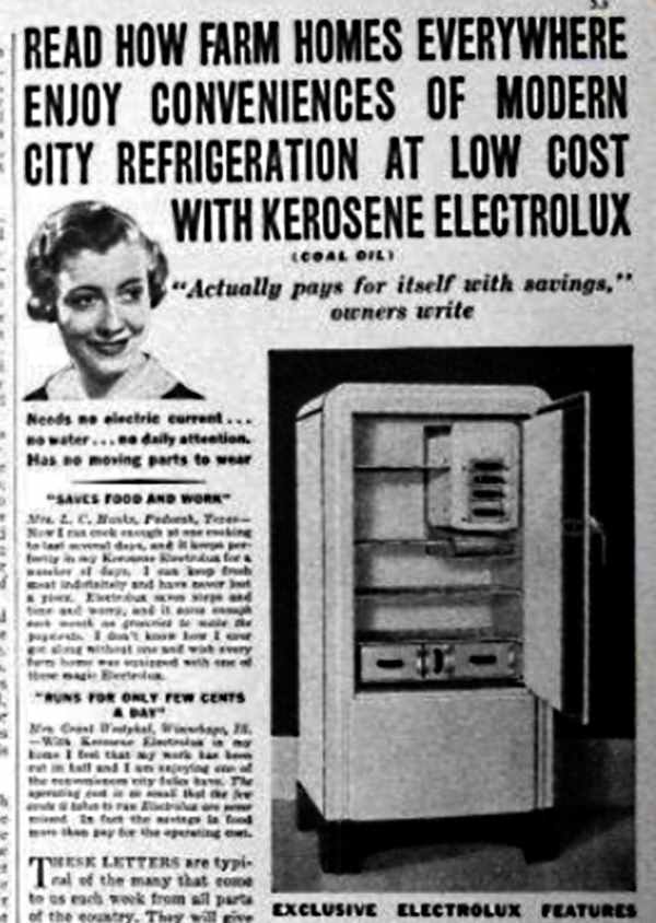 Mrs L C Hanks, Paducah in 1936