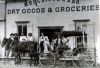 Murchison and Brothers Dry Goods and Groceries 1800s