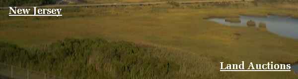 New Jersey Land Auctions