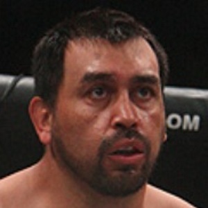 Paul Buentello (The Headhunter)