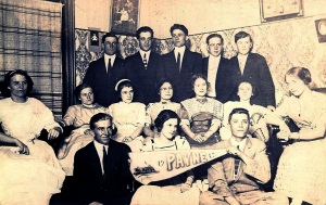 Payne University Class of 1912