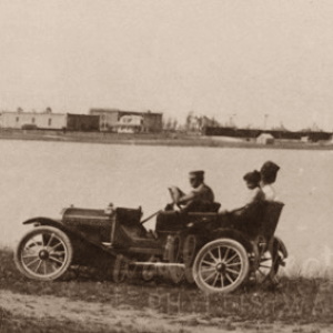 Plainview Lake, Plainview Texas in 1913