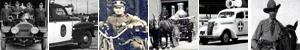 History of Texas Police and Firemen