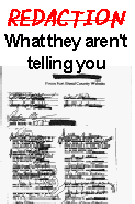 Redaction - The Truth