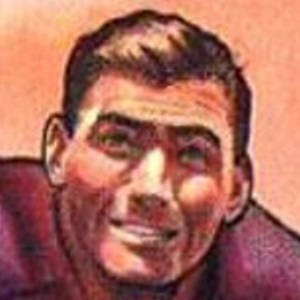 Robert Goode - Famous Football Player from Roby Texas