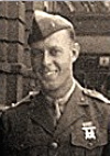 Lt Col Roy H Elrod in uniform