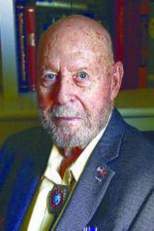 Lt. Col. Roy Holland Elrod