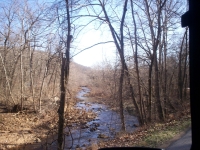 Rural Missouri Ozark Lake Property