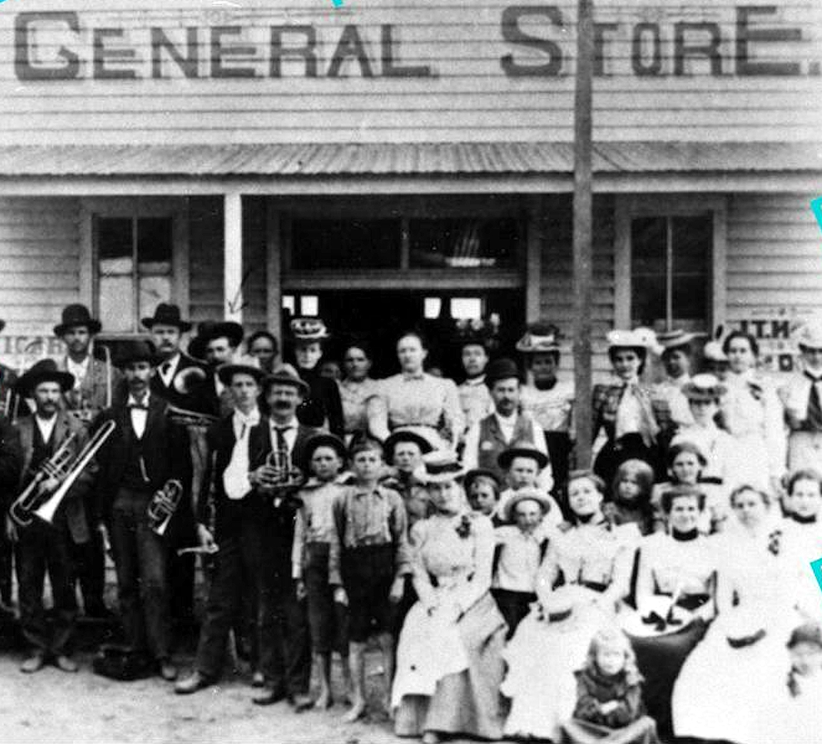 Sam's Store in Abilene Texas