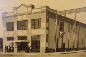 Schick Opera House Plainview TX 1916