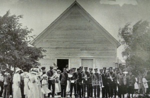 Shallowater Texas  in 1913