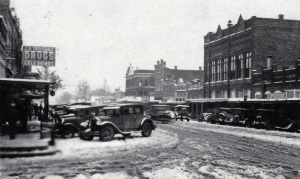 Snowstorm Smithville Tx 1920