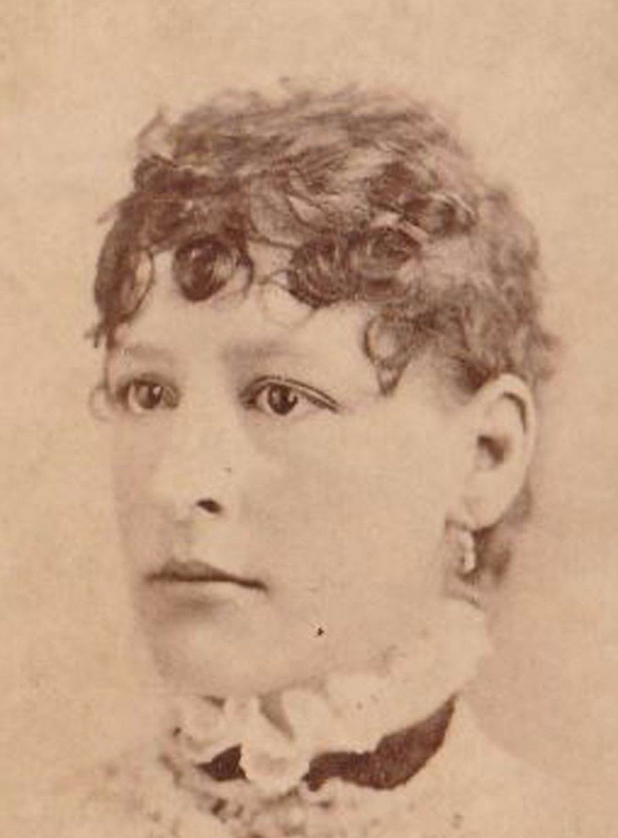 Squirrel Tooth Alice in Sweetwater in 1870's