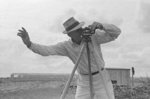Surveyor Sinton Tx 1939