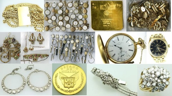 Rare Coins, Fine Jewelry, Gold and Silver Bars for sale by State of Texas.