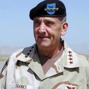 General Tommy Franks