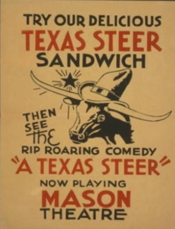 Texas Steak Sandwich