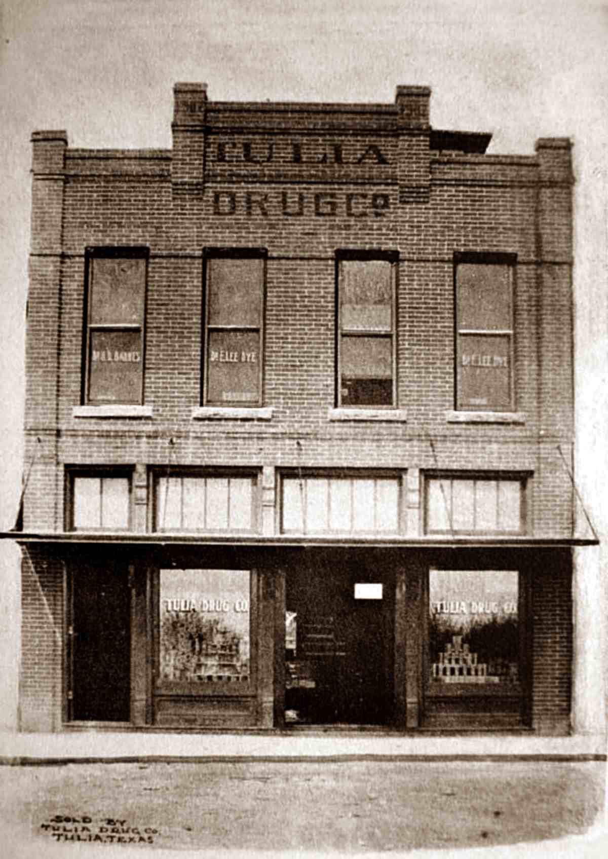 Tulia Drug Co