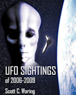 UFO Sightings of 2006-2009