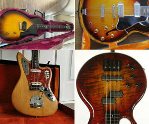 Vintage Guitars
