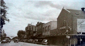 Water Street Kerrville Tx 1940 