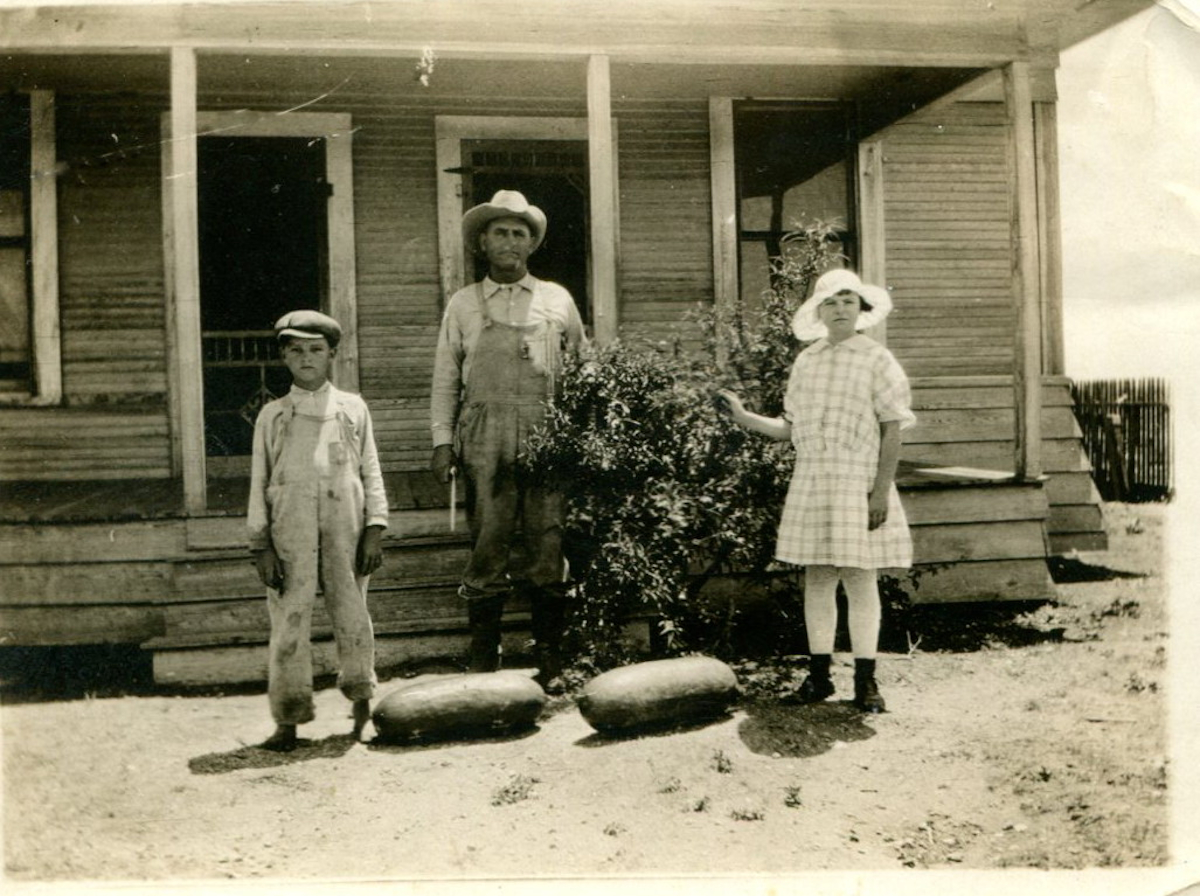 Watermelon Days in Scurry County