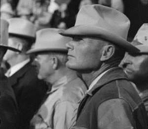 West Texan. Eldorado, Tx 1939