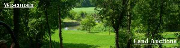 Wisconsin Land Auctions