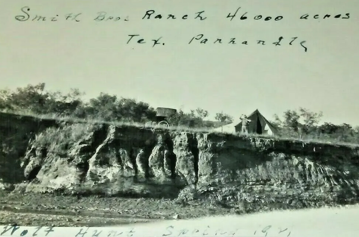 Wolf Hunt on Smith Bros Ranch