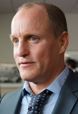 Woody Harrelson in 2017