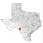 Kinney County Texas