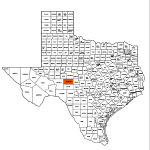 Schleicher County Texas
