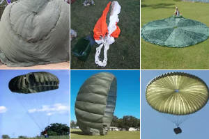 Surplus Parachutes