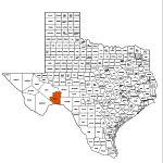 Terrell County Texas