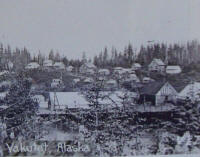 Yakutat Alaska 1940