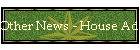 Other News - House Addition