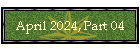 April 2024, Part 04