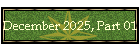 December 2025, Part 01