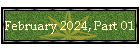 February 2024, Part 01