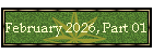 February 2026, Part 01