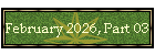 February 2026, Part 03