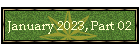 January 2023, Part 02