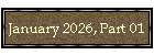 January 2026, Part 01