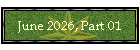 June 2026, Part 01
