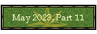 May 2023, Part 11